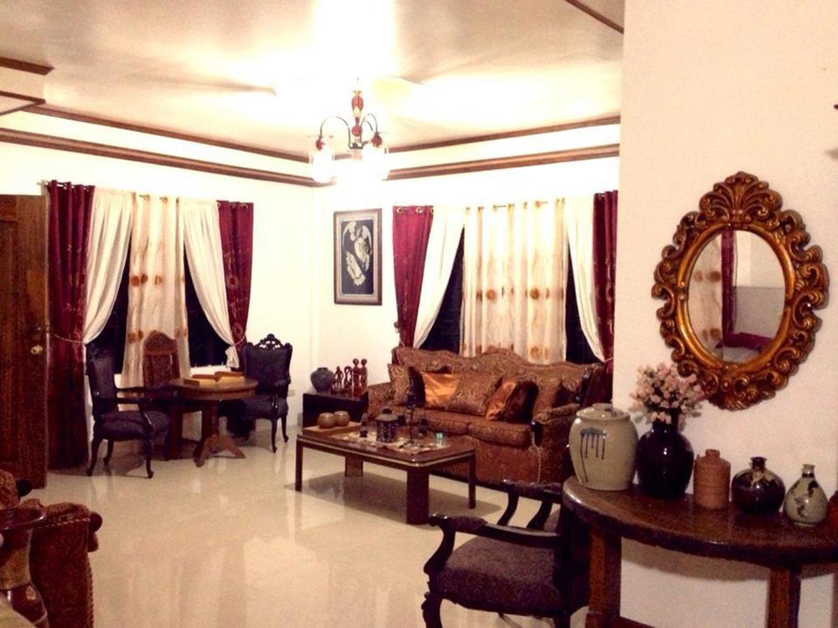 Bognot Lodge : Alvin Bognot Mt Pinatubo Guesthouse And Tours Santa Juliana Zimmer foto